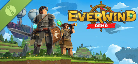 Boxart for Everwind Demo