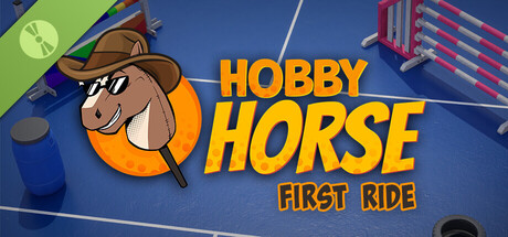 Boxart for Hobby Horse: First Ride Demo