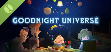 Boxart for Goodnight Universe Demo