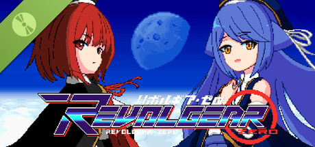 Boxart for Revolgear Zero Demo