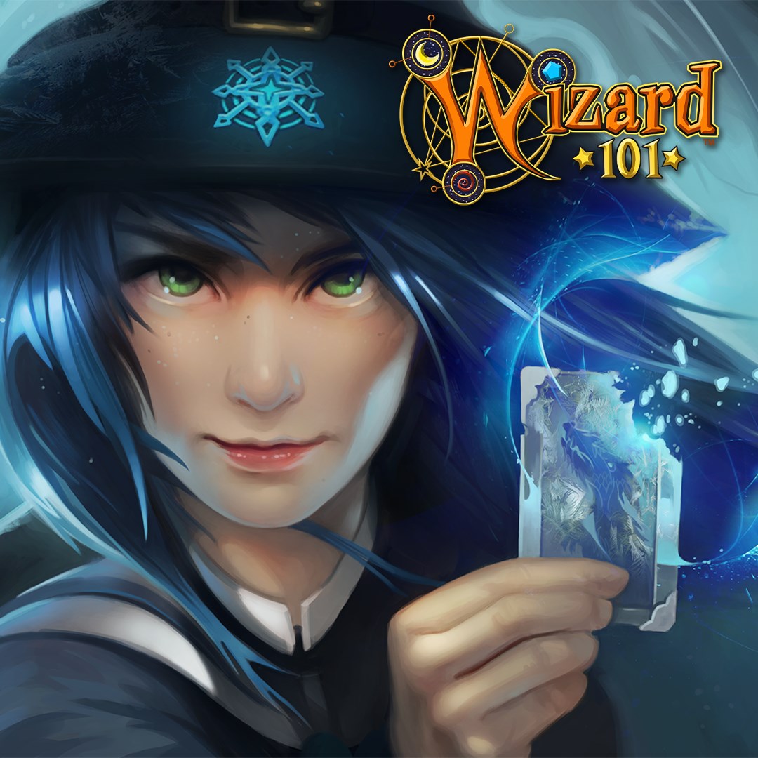 Boxart for Wizard101