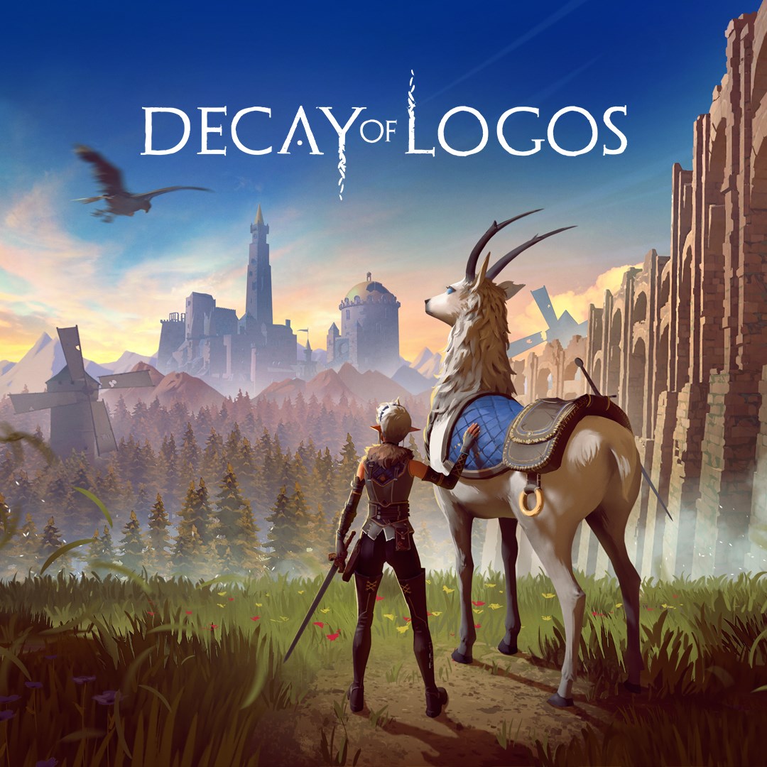 Boxart for Decay of Logos