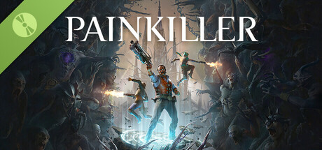 Boxart for Painkiller Demo