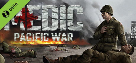 Boxart for Medic: Pacific War Demo