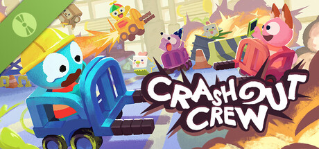 Boxart for Crashout Crew Demo