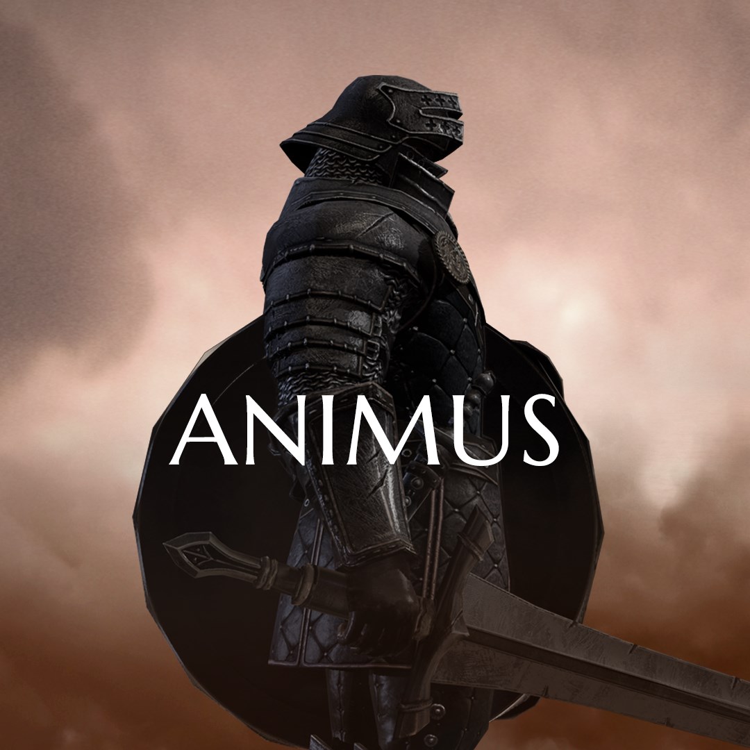 Boxart for Animus - Stand Alone