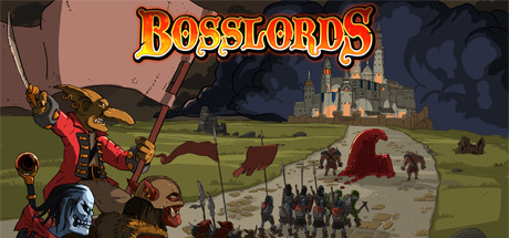 Boxart for Bosslords