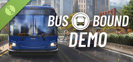 Boxart for Bus Bound Demo