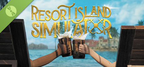 Boxart for Resort Island Simulator Demo