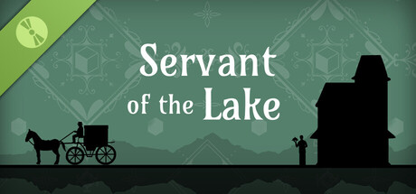 Boxart for Servant of the Lake Demo