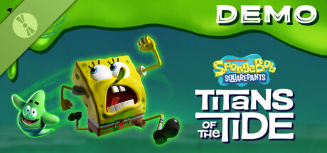 Boxart for SpongeBob SquarePants: Titans of the Tide - Demo