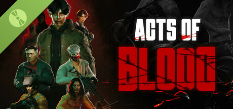 Boxart for Acts of Blood Demo
