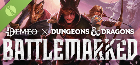 Boxart for Demeo x Dungeons & Dragons: Battlemarked Demo