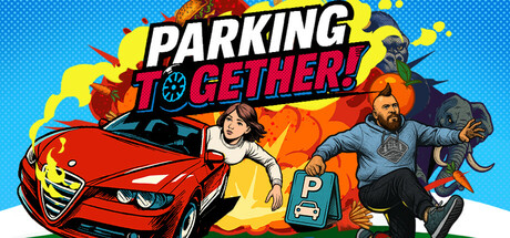 Boxart for Parking Together!
