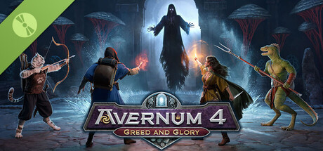 Boxart for Avernum 4: Greed and Glory Demo