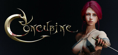 Boxart for Concubine