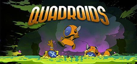 Boxart for Quadroids