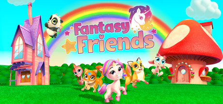 Boxart for Fantasy Friends