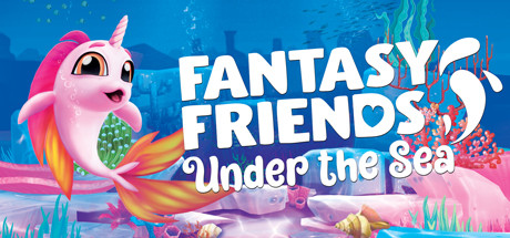 Boxart for Fantasy Friends: Under The Sea