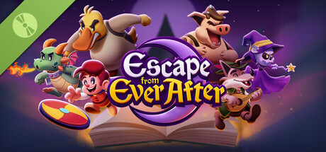 Boxart for Escape from Ever After Demo