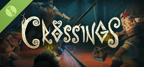 Boxart for Crossings Demo