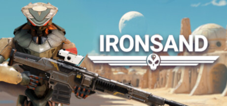 Boxart for Ironsand