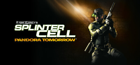 Boxart for Tom Clancy's Splinter Cell: Pandora Tomorrow