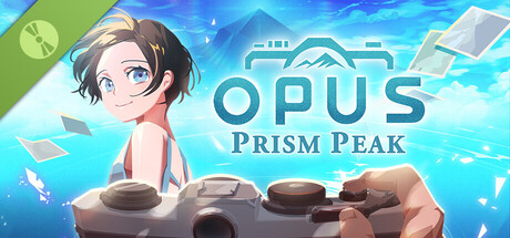 Boxart for OPUS: Prism Peak Demo