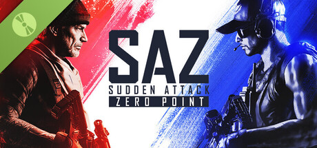 Boxart for Sudden Attack Zero Point Demo