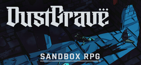 Boxart for Dustgrave: A Sandbox RPG