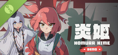 Boxart for Homura Hime Demo