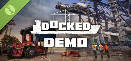 Boxart for Docked Demo