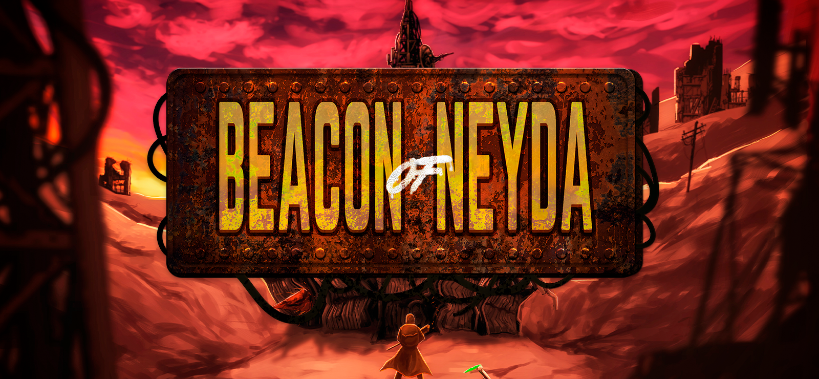 Boxart for Beacon of Neyda