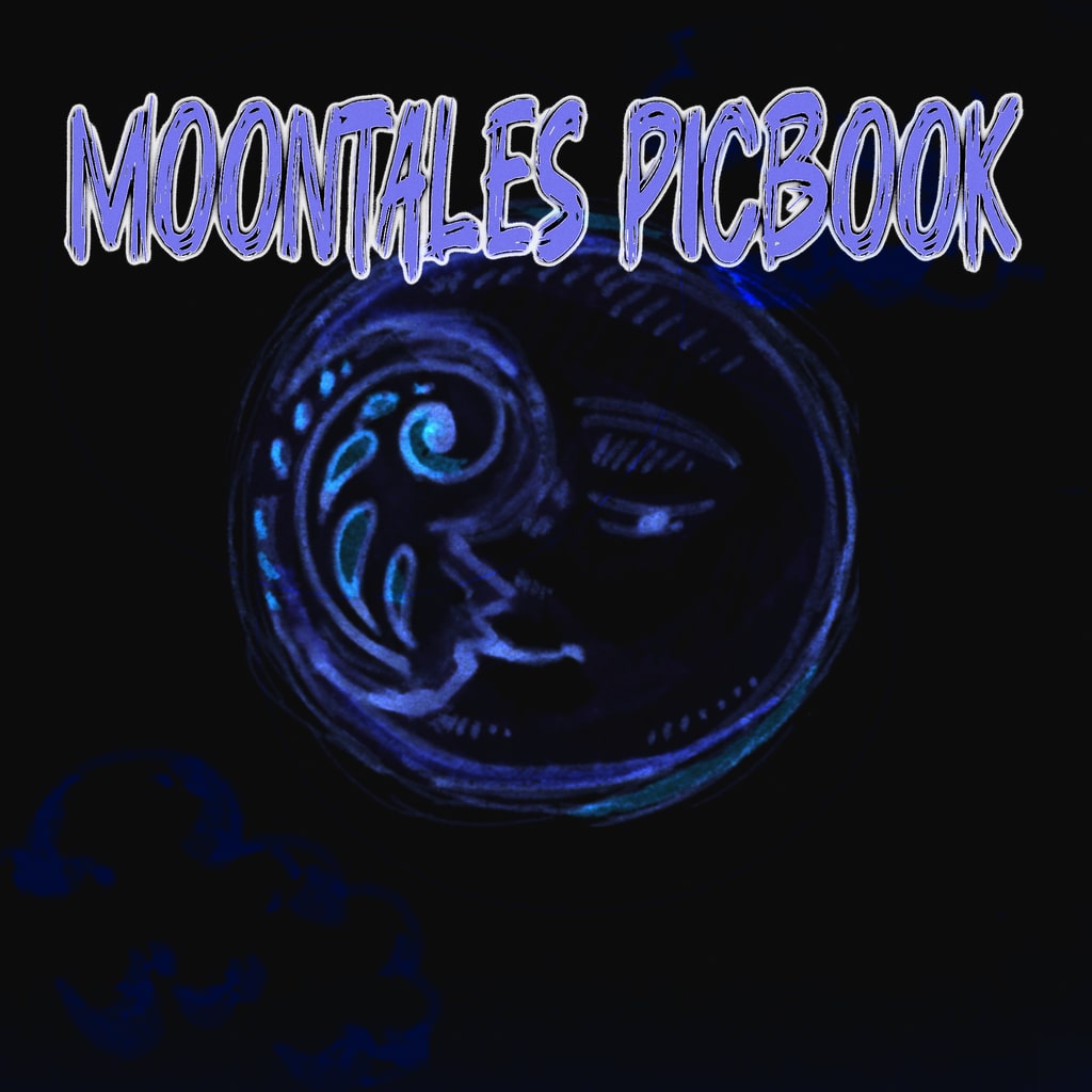 Boxart for Moontales Picbook
