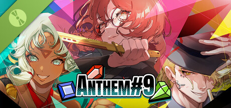Boxart for ANTHEM#9 Demo