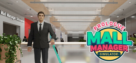 Boxart for MALL MANAGER SIMULATOR - PROLOGUE