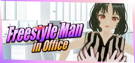 Boxart for Freestyle Man in Office