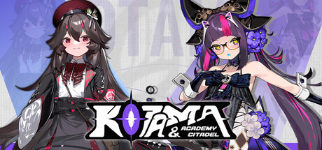Boxart for Kotama and Academy Citadel Demo