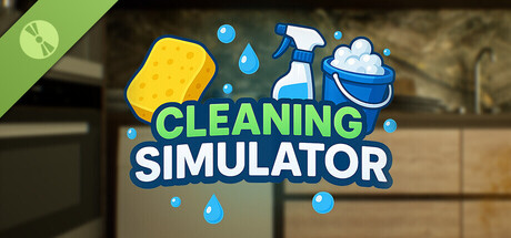 Boxart for Cleaning Simulator Demo