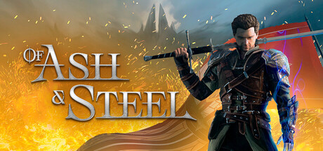 Boxart for Of Ash and Steel Demo