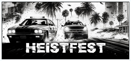 Boxart for Heistfest
