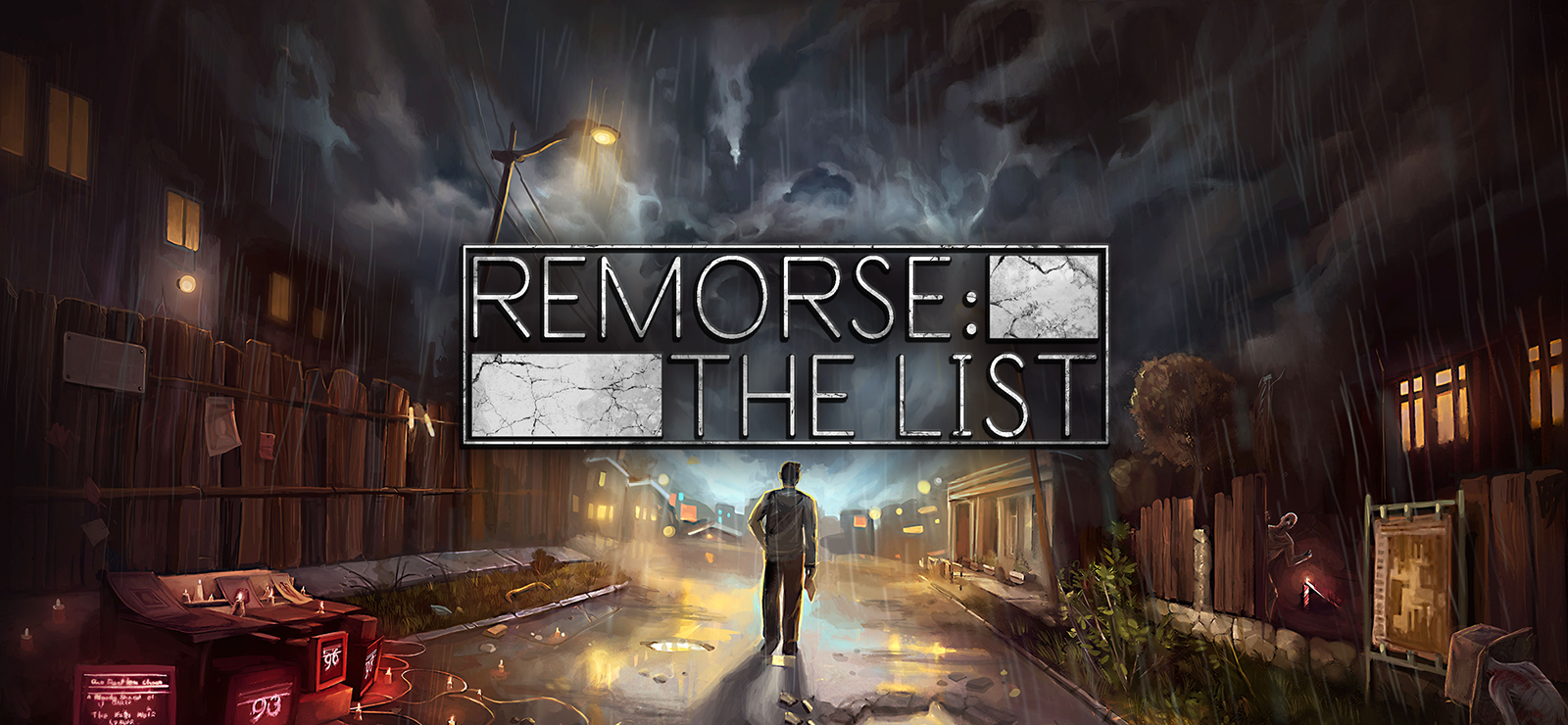 Boxart for Remorse: The List