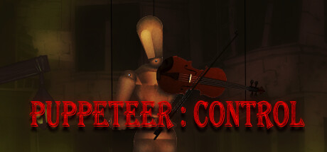 Boxart for Puppeteer : Control