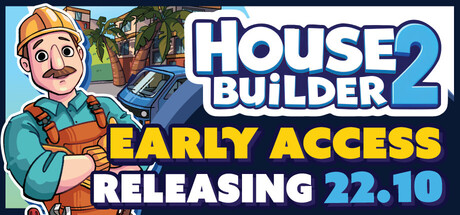 Boxart for House Builder 2