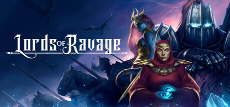 Boxart for Lords of Ravage