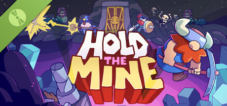 Boxart for Hold The Mine Demo