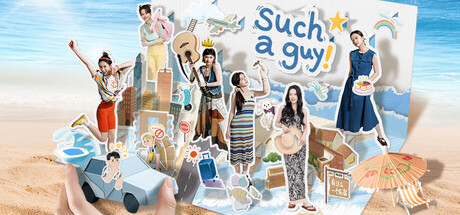 Boxart for Such a guy