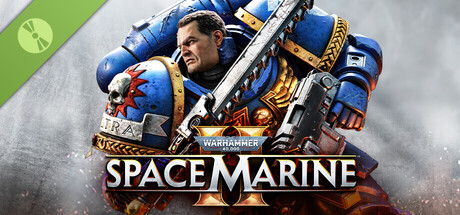 Boxart for Warhammer 40,000: Space Marine 2 Demo