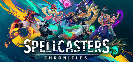 Boxart for Spellcasters Chronicles