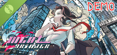 Boxart for MEAT-GRINDER Demo